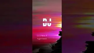 Lil Nas X ~ TYPE BEAT RAP I Instrumental | 2023 . . . . . . #trap #beat #поп #реп #музыка #топ #вк