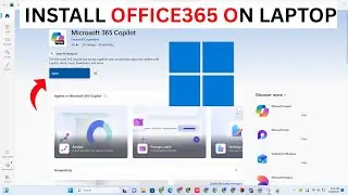 How To Install Microsoft 365 On Laptop