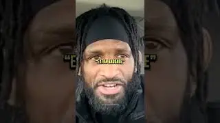 Magny's Classy Response to Ian Garry's Drama #mma #ufc