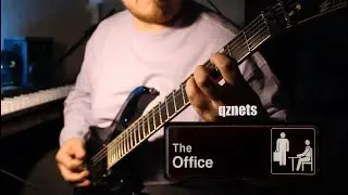 The Office intro (q z n e t s cover)