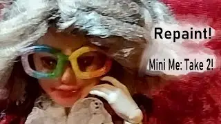 Re-upload: Repaint!: Mini Me Do Over