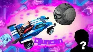 Djuncan Rocket League montage #djuncan #montage