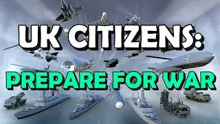 UK Shifts to WAR-READY Posture | Strategic Defence Review | What Our Armed Forces Need To Be