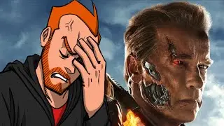 Oh No! Not Another Terminator Movie!