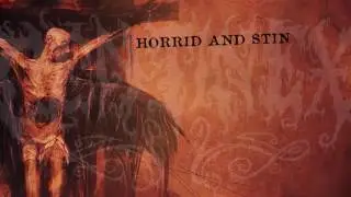 CENTINEX - Sentenced To Suffer (Official Lyric Video)