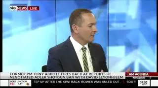 The backpeddling of the Adler ban sunset clause.