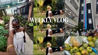WEEKLY VLOG | Heimat nach 18 Jahren, Familie, Congo Kinshasa 