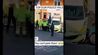 Uk police fails #comedy #fyp #uk #funnyvideo #viralvideo