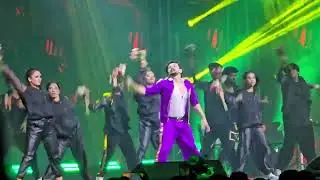 RAMZAN HIP HOPE DANCE INFRONT OF MOHANLAL | DOHA | QATAR 2025