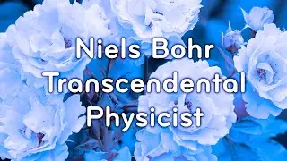 Niels Bohr Transcendental Physicist | Thomas Ryckman | Philosopher