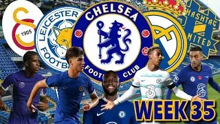 Chelsea Loan Army PERFORMANCE Week 35
