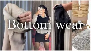 Bottom wear haul starting ₹ 156/- || Winter warm stoking/ leggings/trousers/pant || Riturvanjali