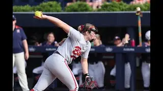 2024 NCAA Softball: Alabama beat USC Upstate, 1-0, in the Tuscaloosa Regional on Friday