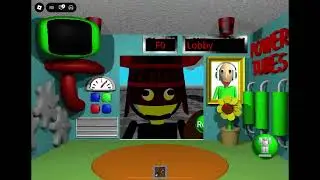 Baldi disaster survival part 3