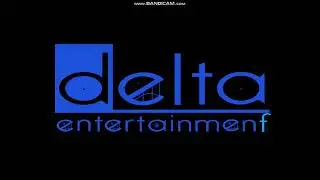 Yevgeniy's Delta Entertainment Logo Bloopers Take 7: A different letter in the Entertainment TEXT?!?