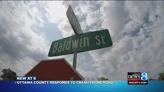 Jenison residents seek changes to  crash-prone Baldwin Ave.
