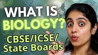 What is Biology? Introduction to Life Science
