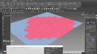 Para Edit poly part 1