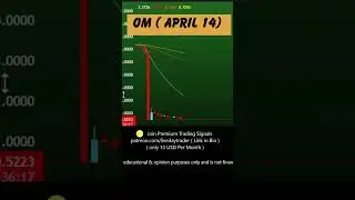 om coin price prediction today |  mantra om coin  April 14, 2025 #cryptosignals #omcoin #altcoins