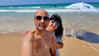 Хайфа. Прогулка у моря  Клуб ЧЕРДАК