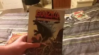 My Entire Godzilla Comic Book Collection!