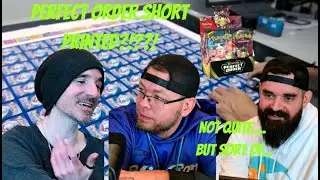 The Minty Road Podcast E3- Perfect Order Short Printed??