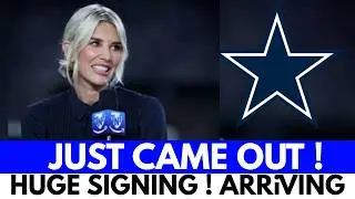 BREAKING NOW: Another Firing Hits the Cowboys &mdash; This Just Happened