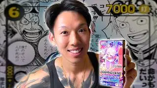 Is EB04 Worth It? Opening the NEW One Piece Egghead Crisis Booster