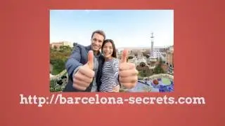 Private Tour Guide Barcelona