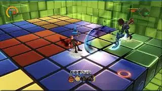 [Lost Saga Origin] - Dark Knight Combo in Battle