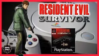 Was Resident Evil Survivor ... Actually Bad ? PlayStation