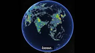 Light pollution insights...