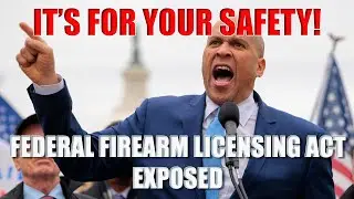 Federal Firearm Licensing Act EXPOSED