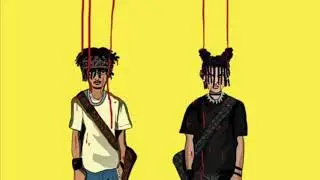 pradababy - Drippin Blood feat. poorstacy (Audio)