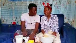 THIS IS NOT WHAT WE EXPECTED🥺! BUT THE BEST CAKE MAKING 🎉 #couplevlogs #food #love #ishowspeed