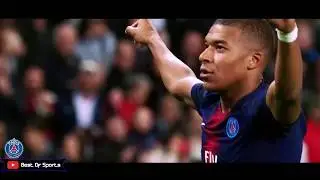 Kylian Mbapp&eacute; Performance 2018-19