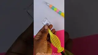viral nano tape balloon 🎈 first time try| Easy diy #creativepandagirl #nanotape #diy #shorts #viral
