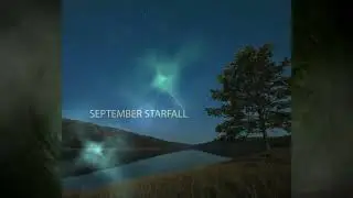 September Starfall