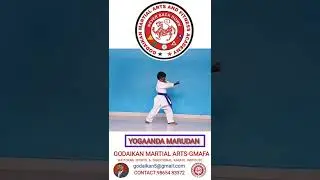HEIAN  NIDAN KATA PRACTICE....