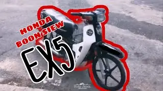 Honda boon siew EX5