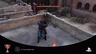 Assassin's Creed Mirage - A True Hidden One Trophy Guide