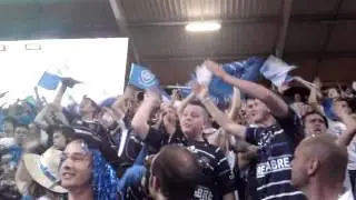 1/4 de final du TOP14 2012 Castres Olympique VS Montpellier Hérault Rugby