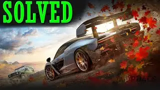 Исправление ошибки &laquo;Forza Horizon 4 не запускается&raquo; в Windows 11 и Windows 10 21H2