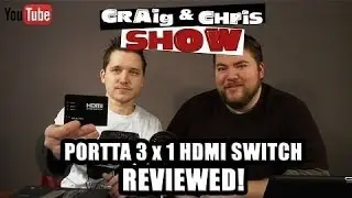 HDMI Splitter Review