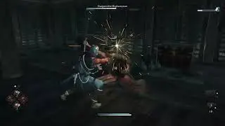 Rise Of The Ronin - Daigoro The Highwayman Boss Fight