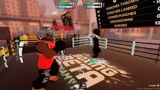 3-0ing a Diamond in boxing Beta ps5 ( Using my nephew's acc )