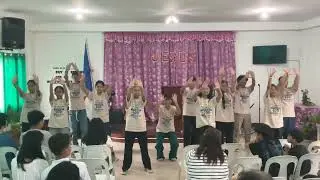 Turn It Up - Dance Cover by COJONOLAS Youth