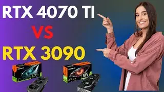 RTX 4070 ti vs 3090 Which is Better GPU For Gaming 2023
