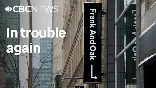 Montreal's Frank And Oak $70M in debt and filing for creditor protection &mdash; again