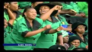 Launch of ANC women's desk